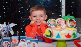 День рождения Илюши